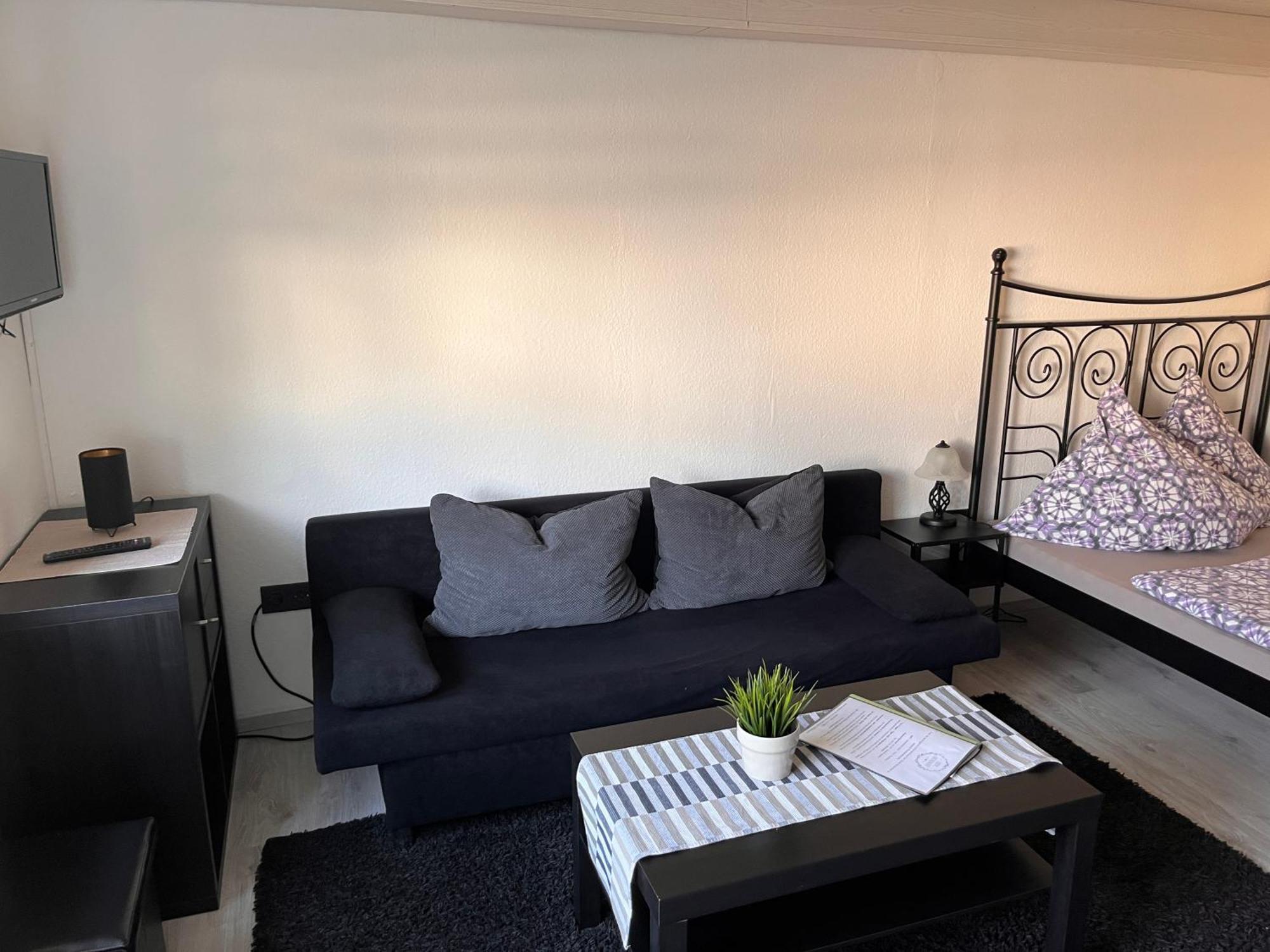 Ferienwohnung Lappano - Losheim Am See Bachem Quarto foto